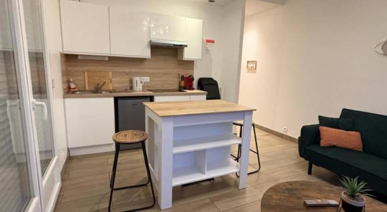 Apartment with 2 rooms for 6 persons — photo 3