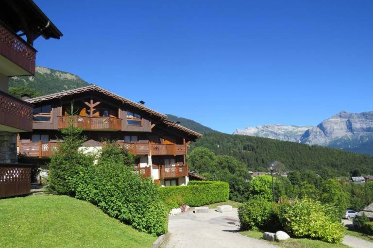 Apartment Les Houches