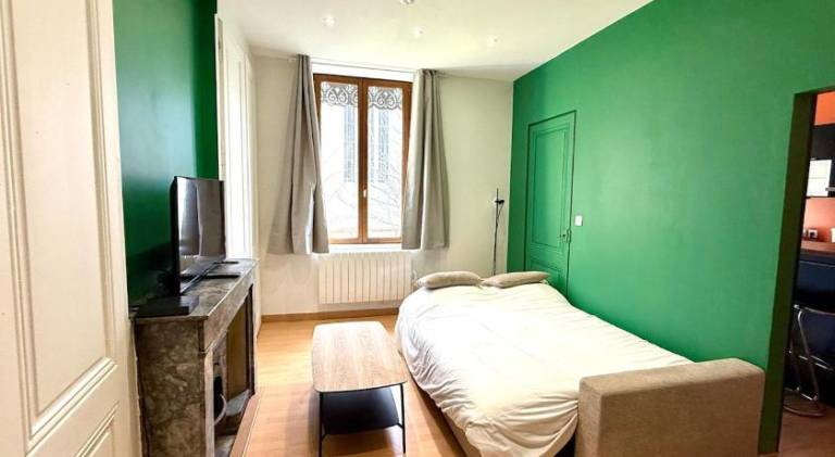 Holiday apartment with 1 room for 4 persons — photo 2