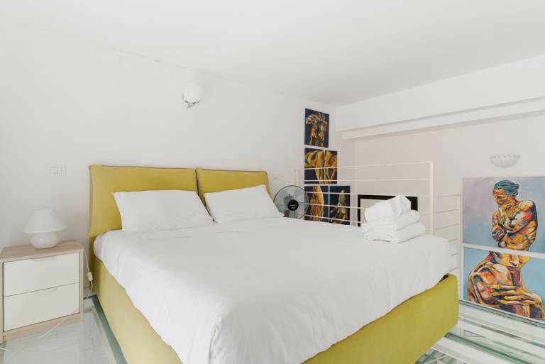 Holiday apartment with 1 bedroom for 2 persons