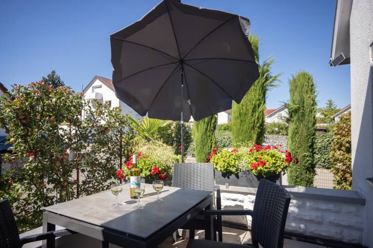 Ferienwohnung Oberteuringen