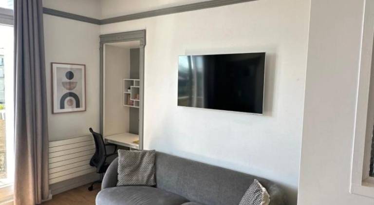 Rental apartment with terrace | Near Arc de Triomphe | Good for workation | Dogs allowed — photo 2