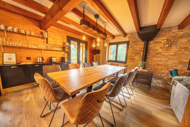 Chalet Cornimont