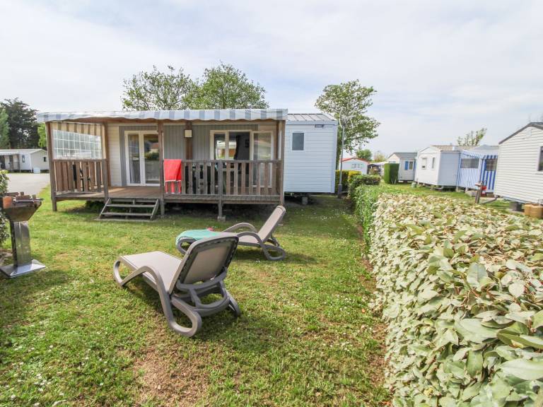 Caravan  La Plaine-sur-Mer