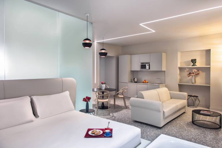 Children-friendly beautiful holiday apartment | Next to Naples Cathedral | City view | Pets allowed in Naples
