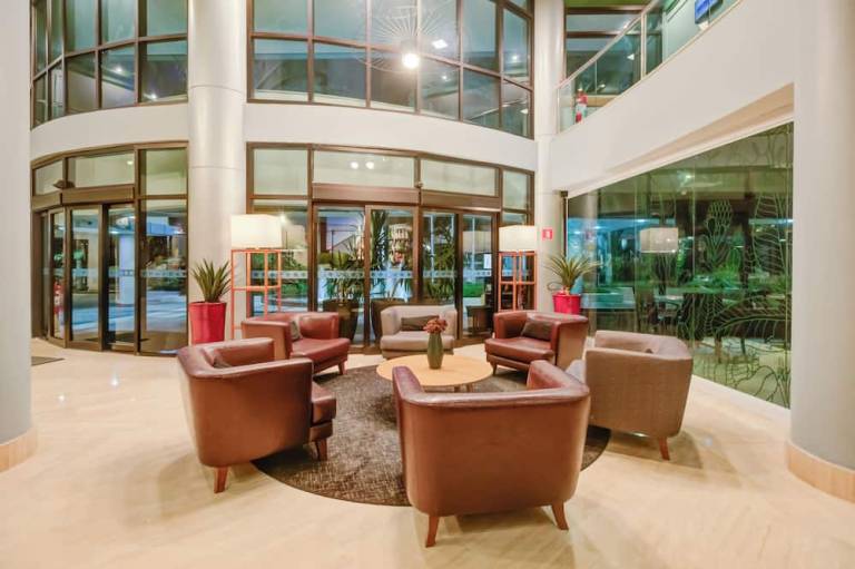 Wyndham Sao Paulo Berrini