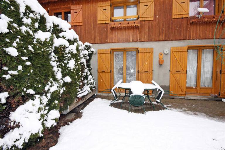Ferienwohnung Valloire