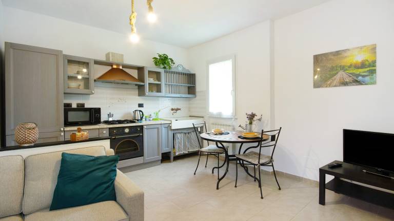 Appartamento vacanza Cogorno