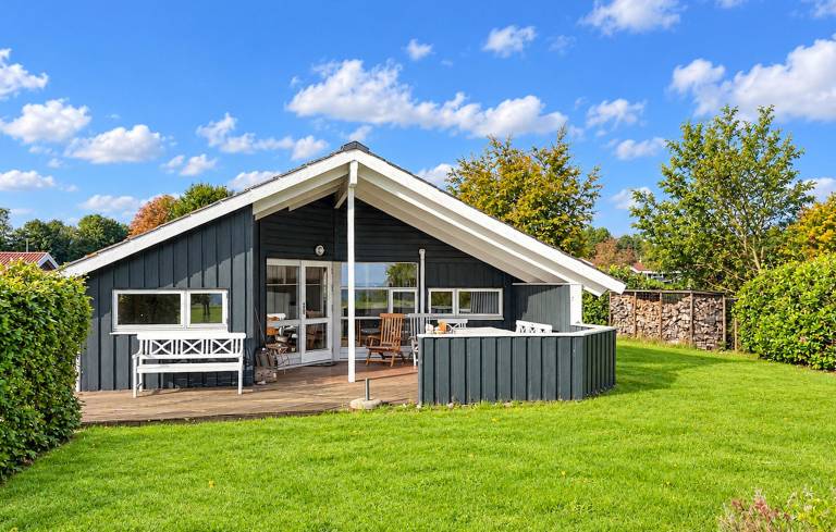 Ferienhaus  Mommark
