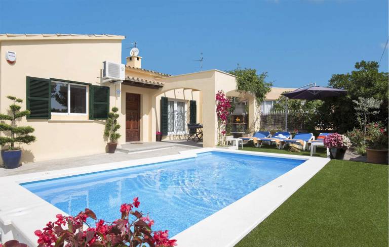 Ferienhaus Mal Pas-Bon Aire
