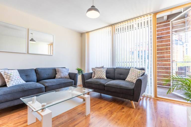 Apartment  Milton Keynes