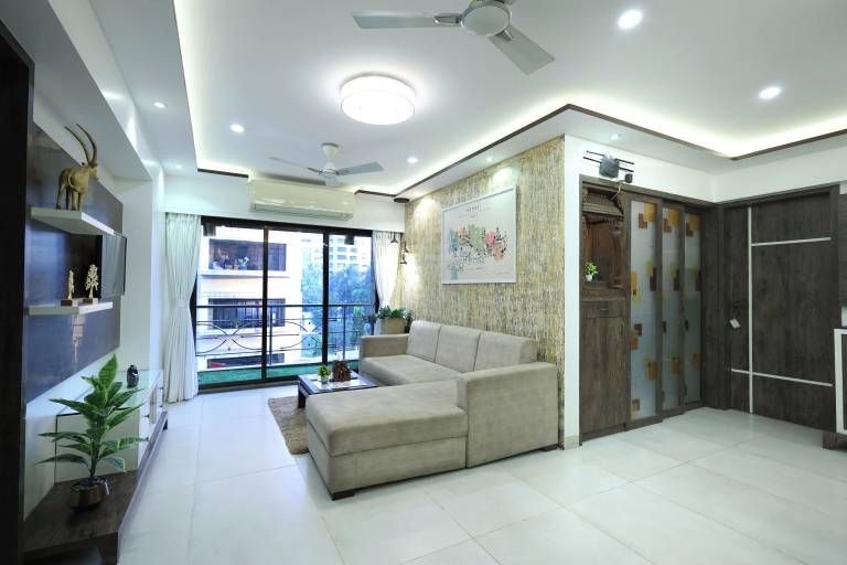 Appartamento F Block Bandra Kurla Complex