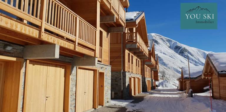 Chalet Le Corbier