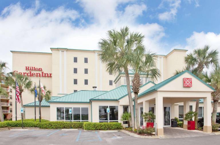 Hilton Garden Inn Orange Beach Beachfront in Orange