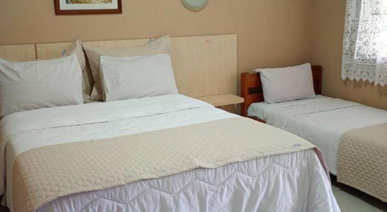 Vila Francesa Hotel in Itatiaia