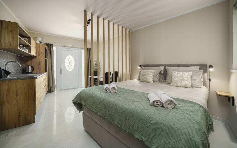 Ferienwohnung in Stari grad, Šibenik , Kroatien für max. 3 Gäste