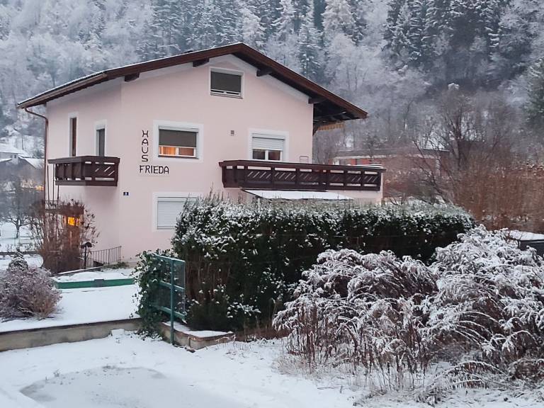Ferienwohnung Zams