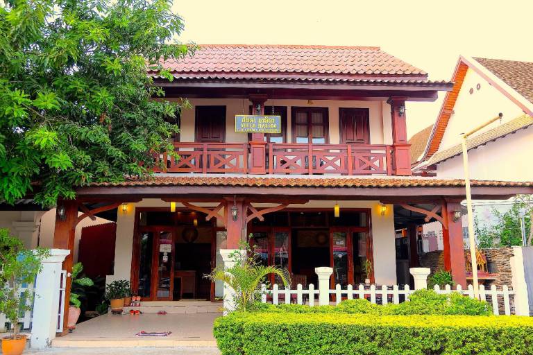 Villa Malida in Luang Prabang