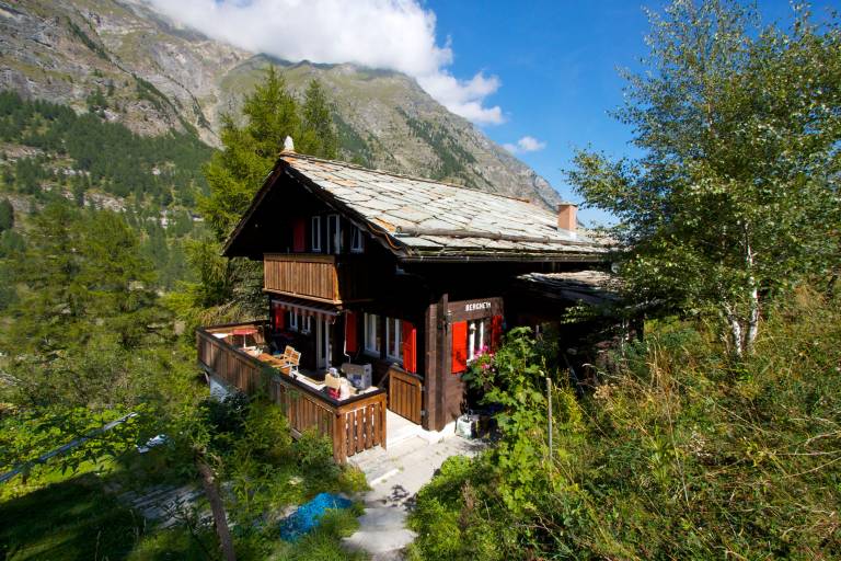 Chalet Zermatt