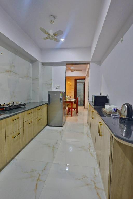 Vacation home with 2 rooms for 5 persons — photo 4