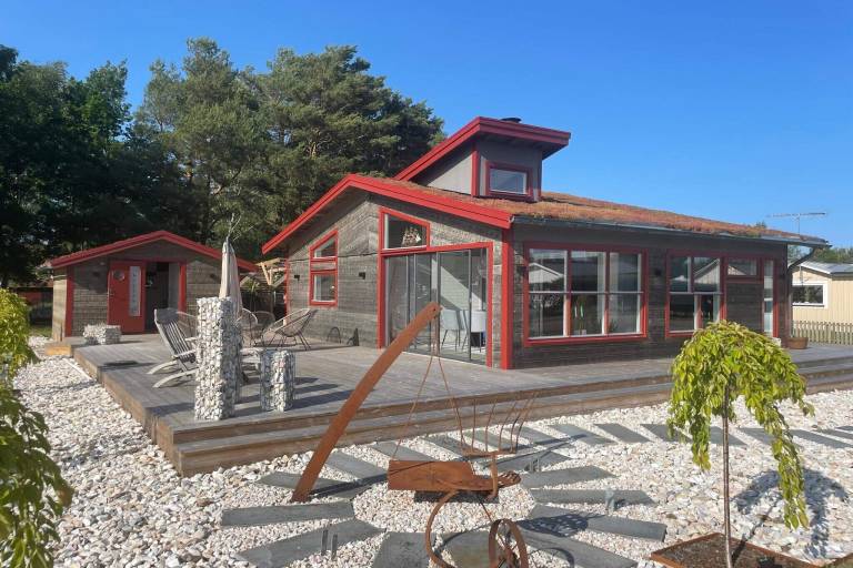 Ferienhaus Båstad