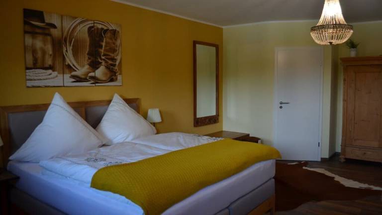 Ferienwohnung Eging am See