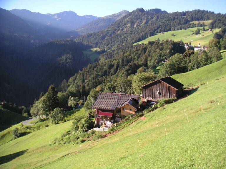 Ferienwohnung Grüsch