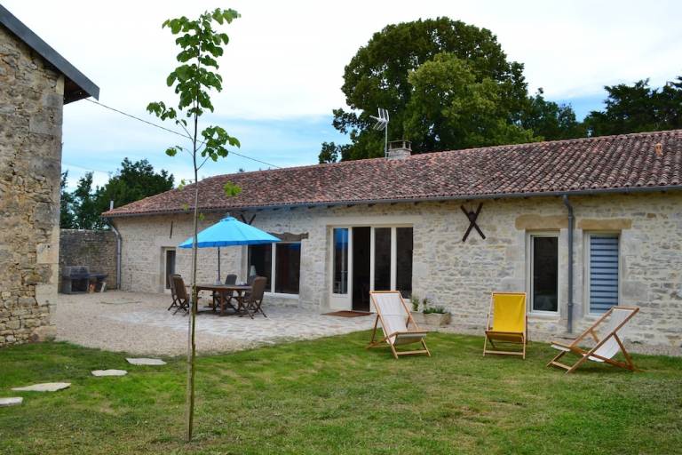 Maison de vacances Pleuville