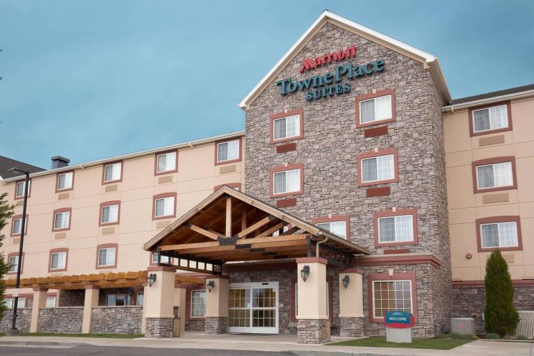 TownePlace Suites by Marriott Pocatello in Pocatello, ID