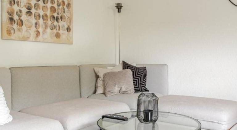 58 m&sup2; Ferienwohnung