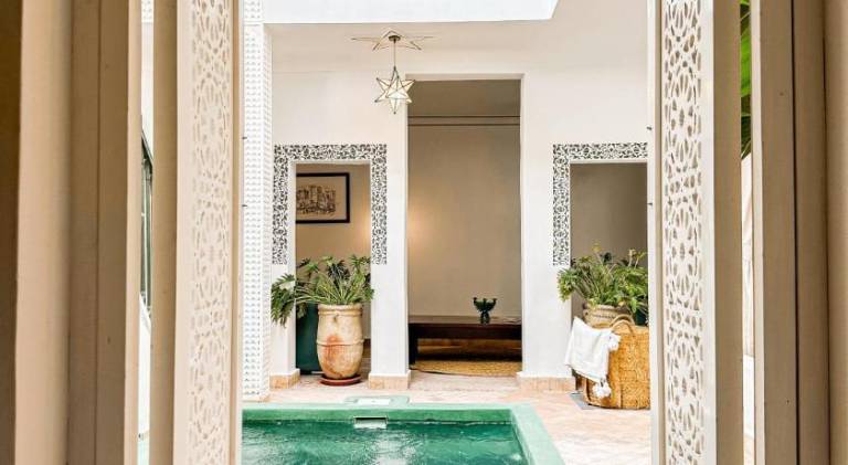 Villa | Next to Bahia Palace | Pets are welcome — photo 4
