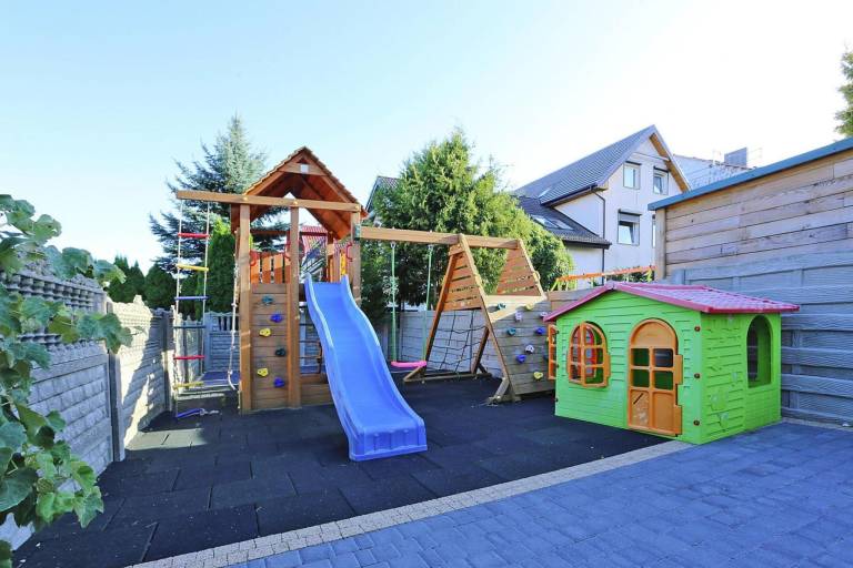Apartament Sianożęty