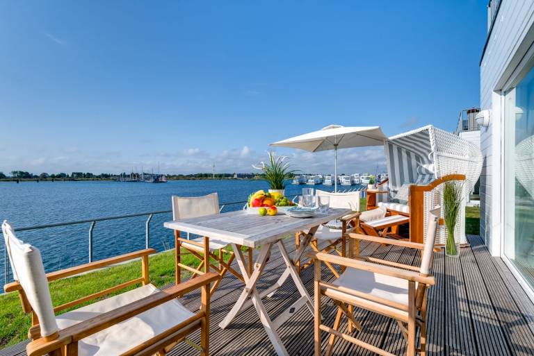 83 m&sup2; Ferienwohnung