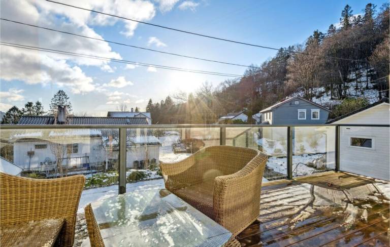 Apartamento  Sædalen