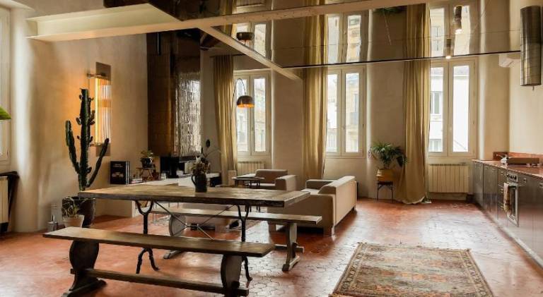 Paradis, an Architect duplex in Vauban area — photo 5