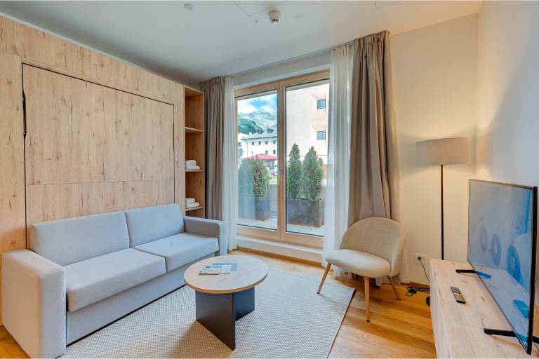 Ferienwohnung  Mesocco