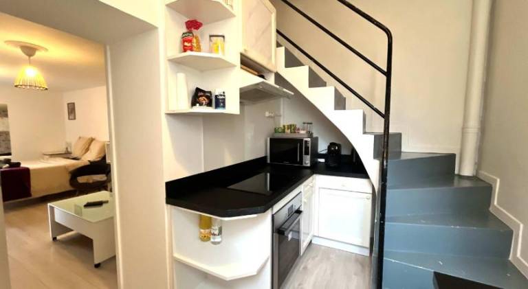 45 m&sup2; Ferienwohnung