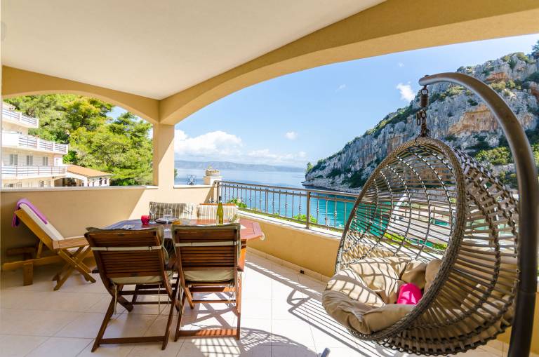 Apartma Vela Stiniva Hvar