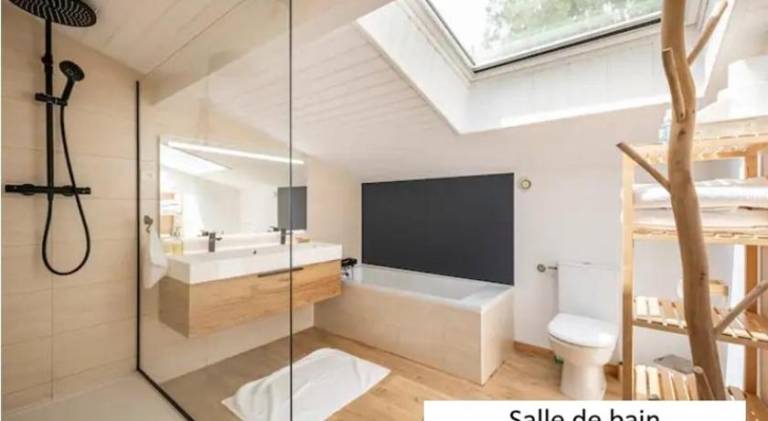 House with 4 rooms for 8 persons — photo 2