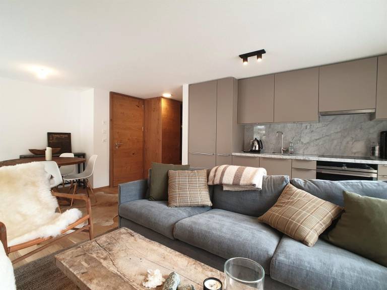 Apartment  Saas Fee