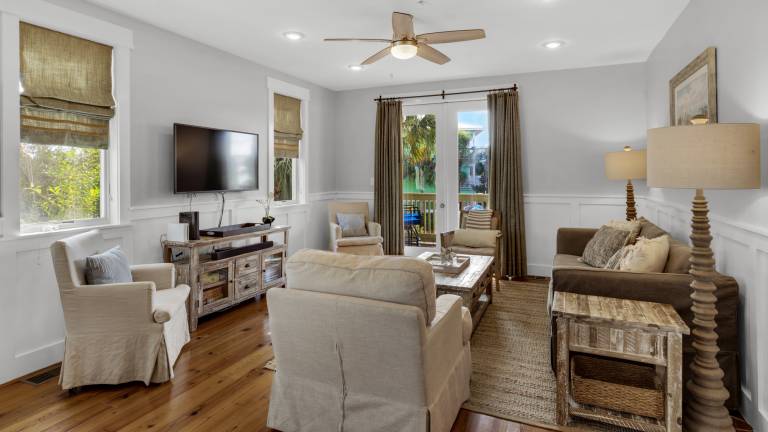 Apartment Seagrove Beach