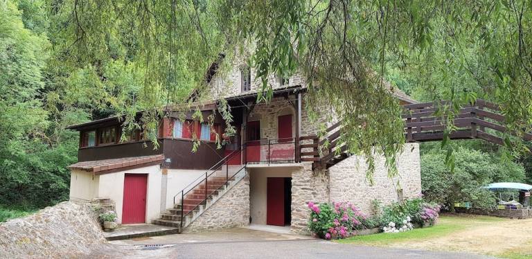 Cottage  Rieupeyroux
