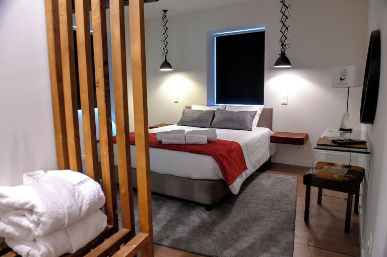 Quarto (B&B)  Sortelha