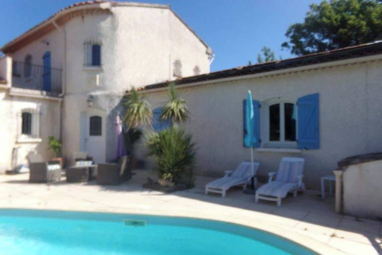 Apartment  Les Mayons