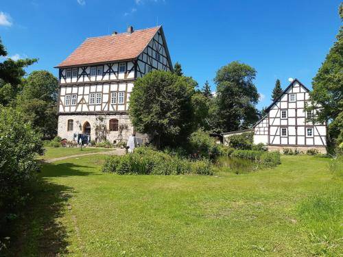 Ferienwohnung Rotenburg an der Fulda