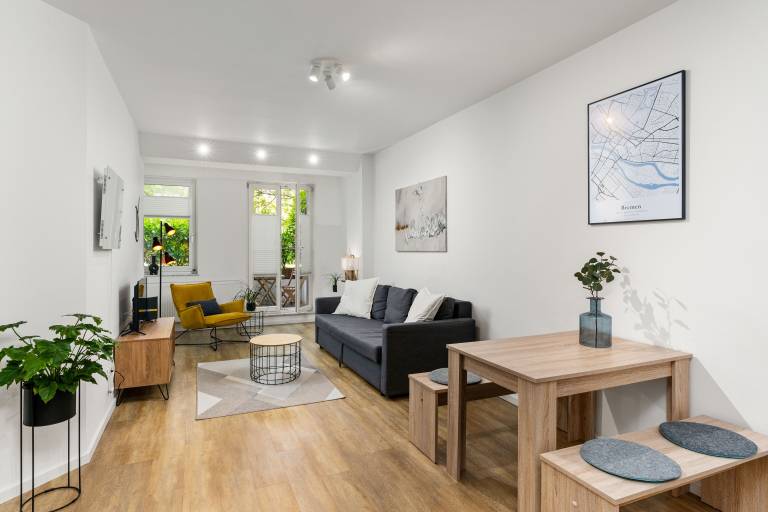 Appartement Bremen-Mitte