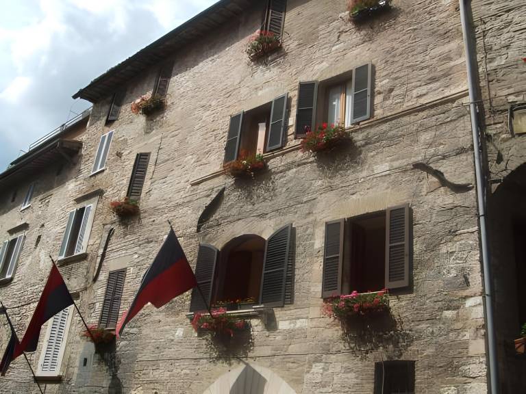 Hotel Properzio in Assisi