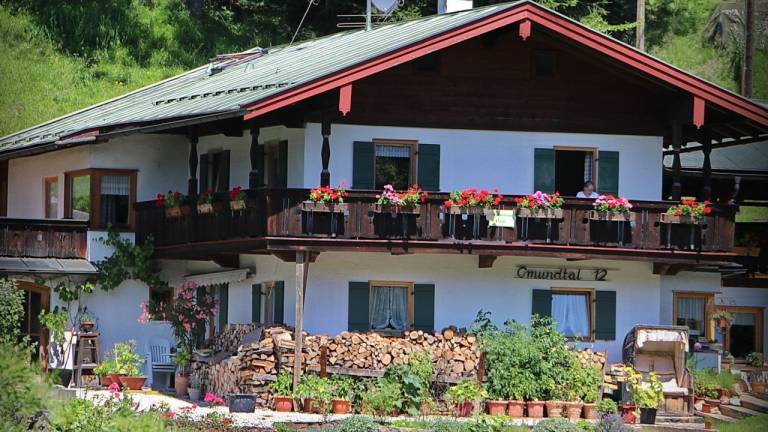 Ferienwohnung  Bischofswiesen