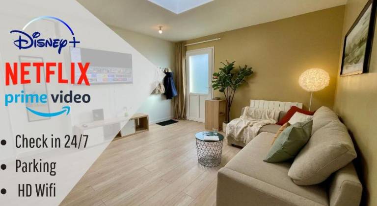 Holiday apartment | Good for workation in Evreux