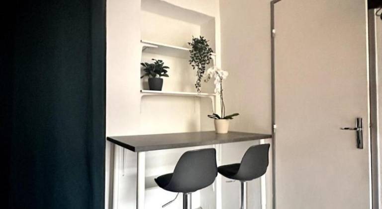 Apartment for 2 persons in Illzach
